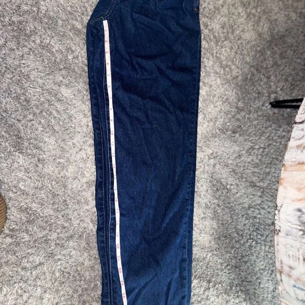 Classic Blue Women's Jeans - Picture 7 of 7